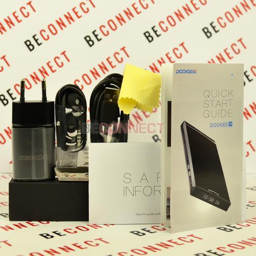 Doogee T3 Titans 3 Black